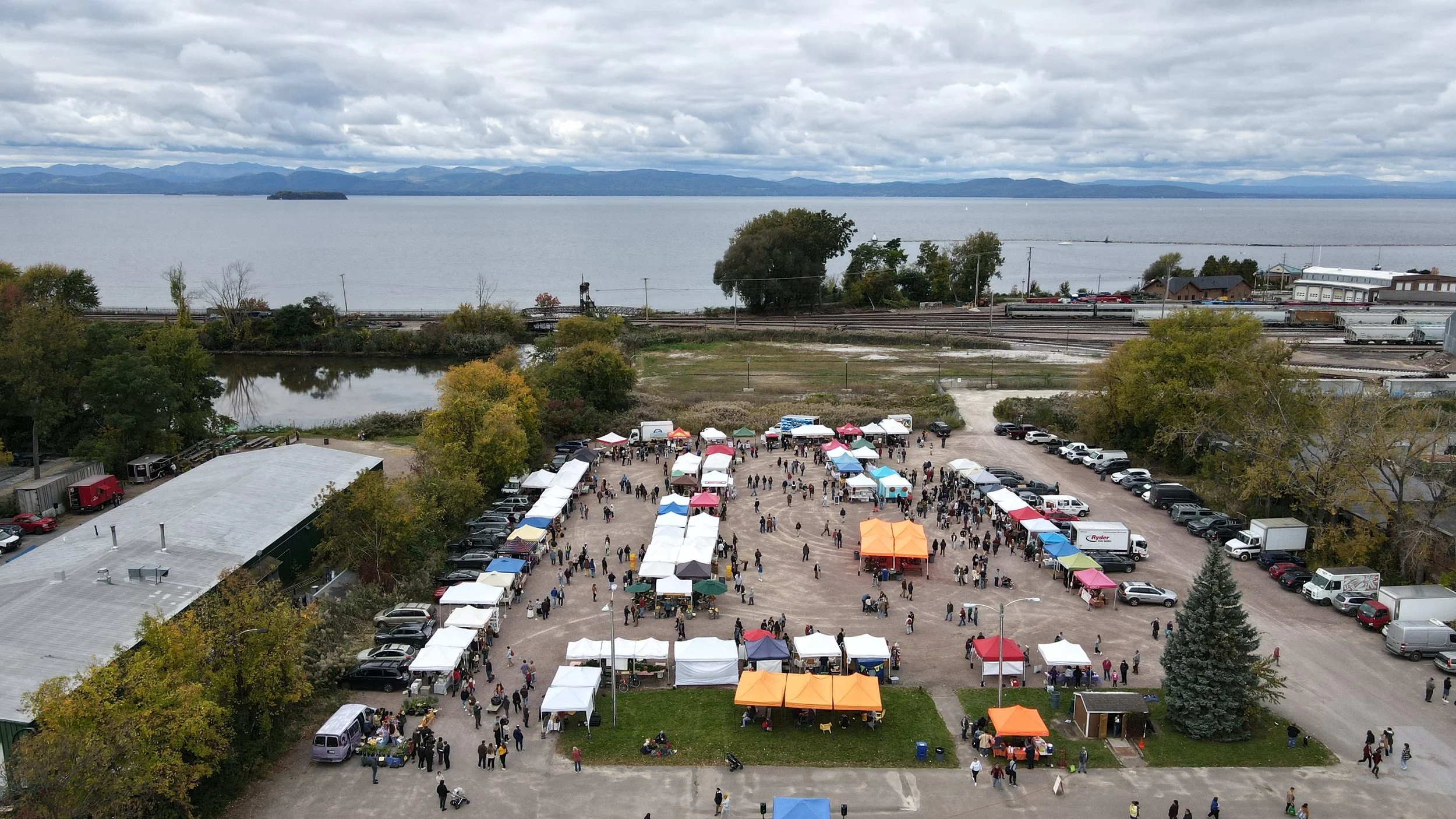 Burlington Farmers Market