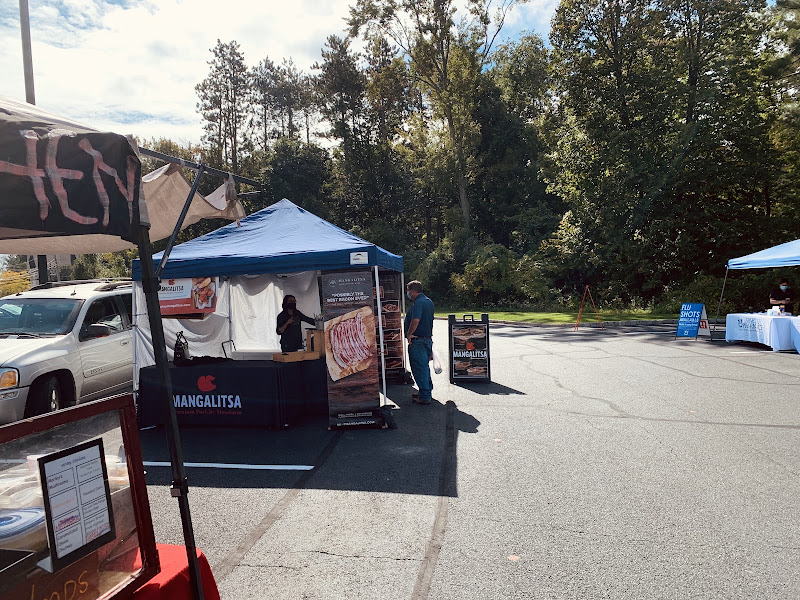 Downtown Sparta Farmers' Market
