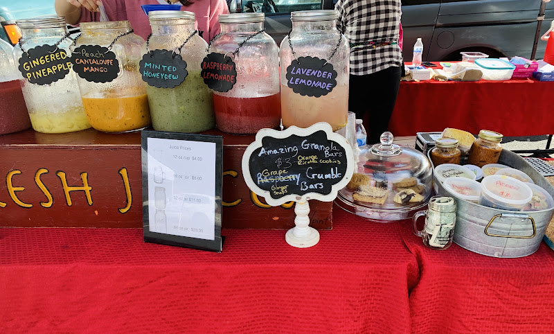 Downtown Sparta Farmers' Market photo 2