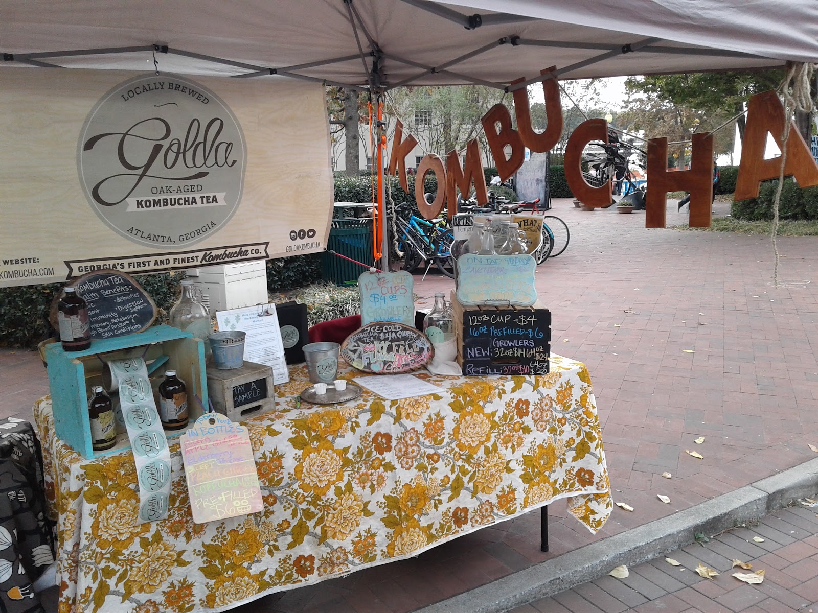The Emory Farmers Market photo 2