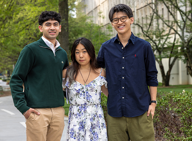 The Emory Farmers Market