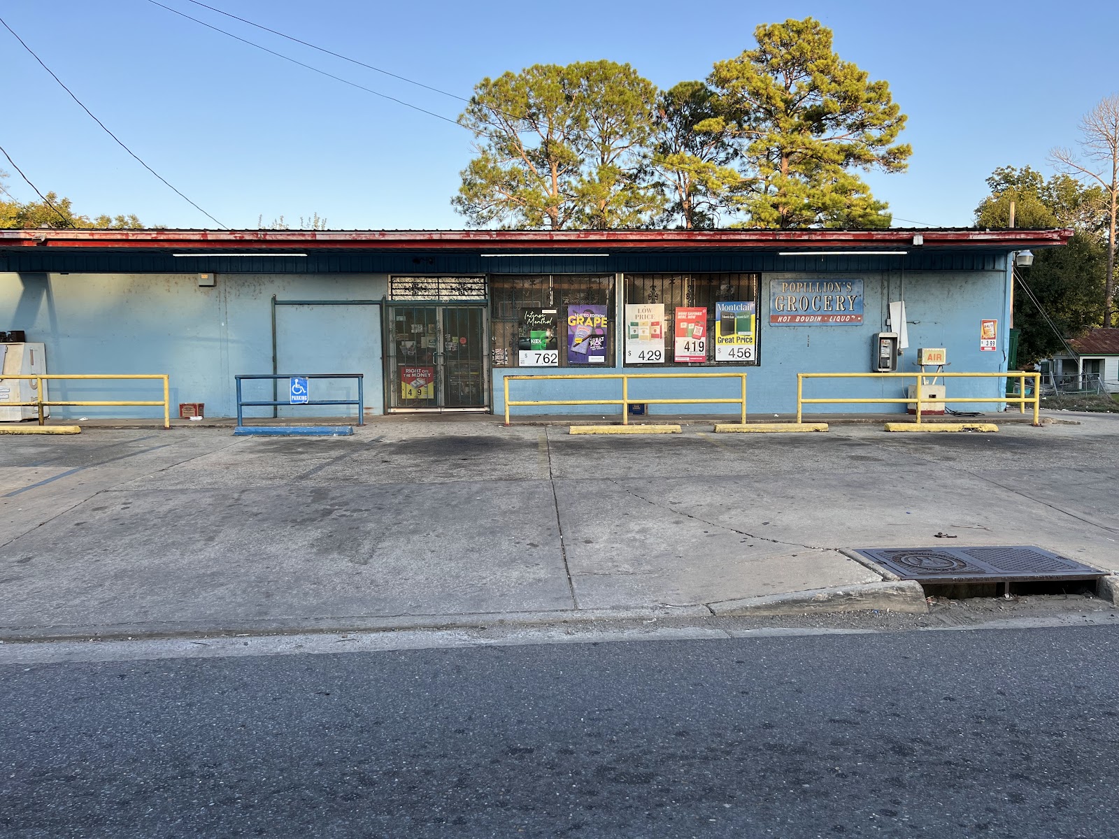 Opelousas Farmers Market when solf