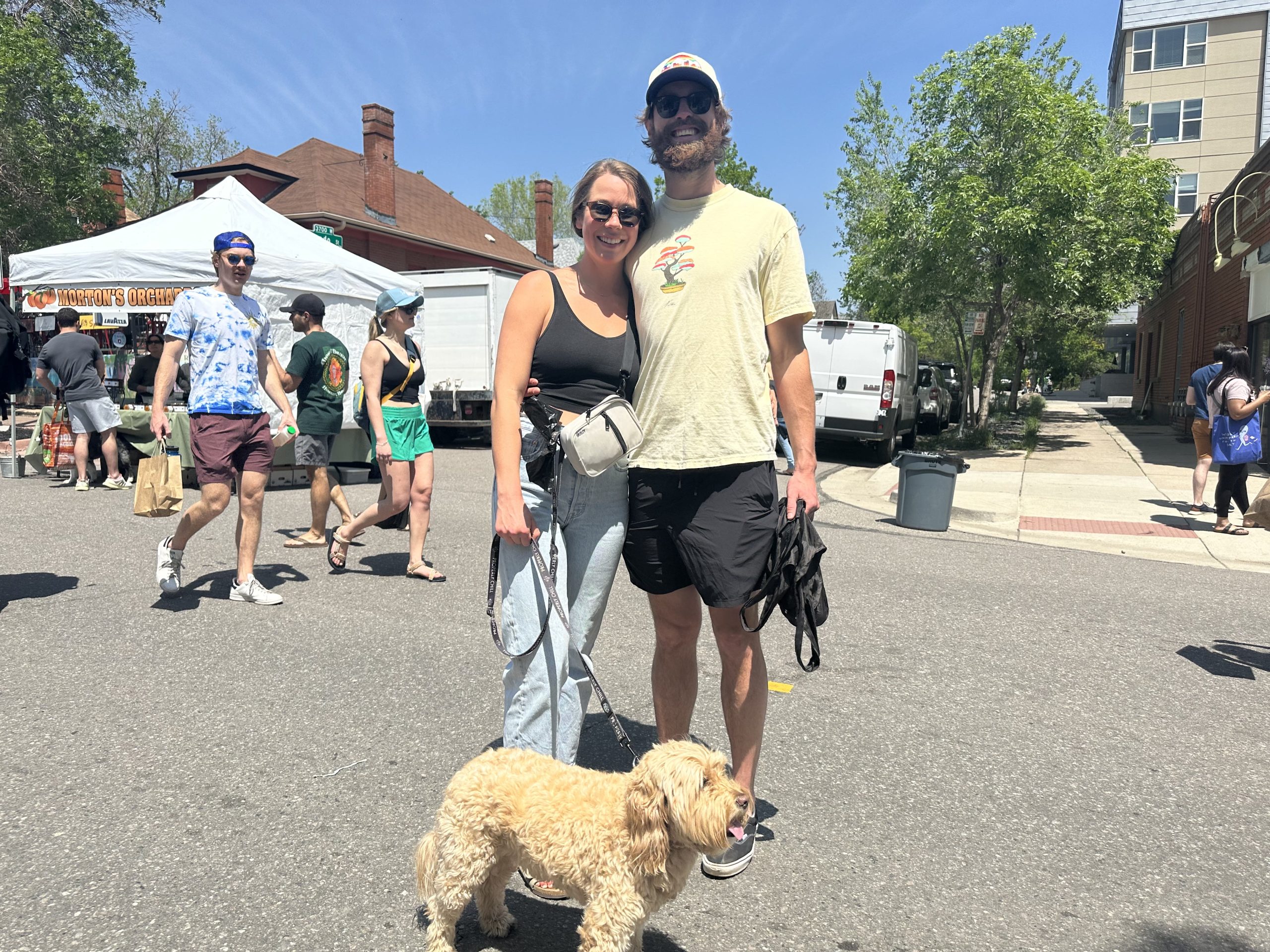 The Farmer's Market at Highlands Square