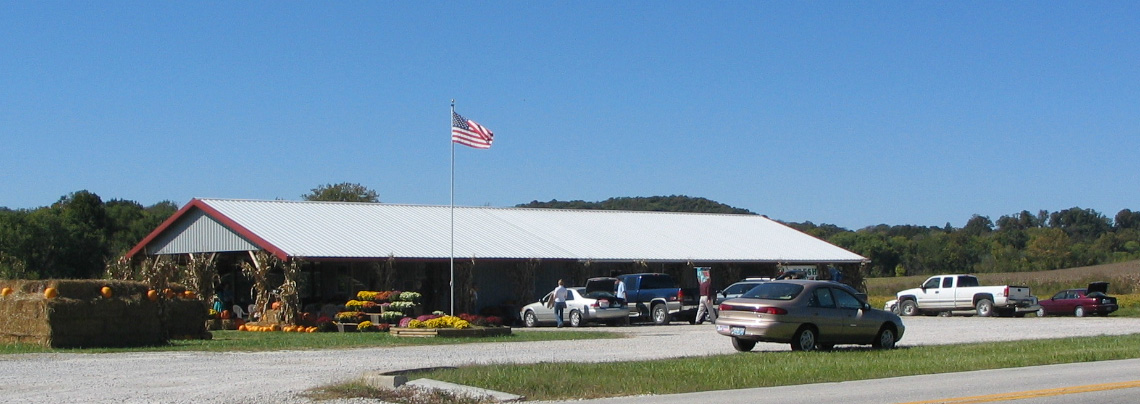 Thierbach Orchards & Berry Farm photo 2