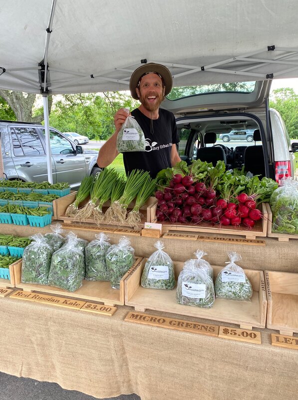 Deerfield Farmers' Market photo 2