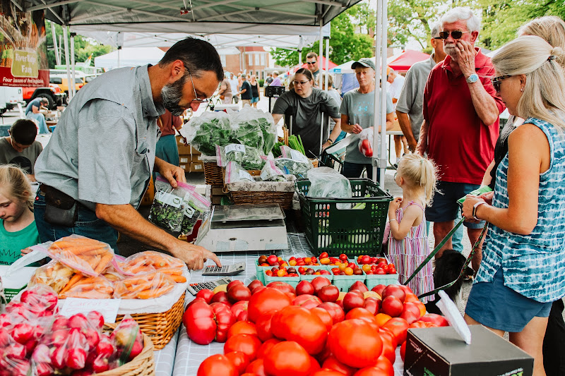 Wabash Farmers' Market