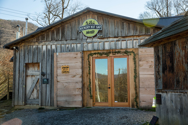 Hickory Nut Gap