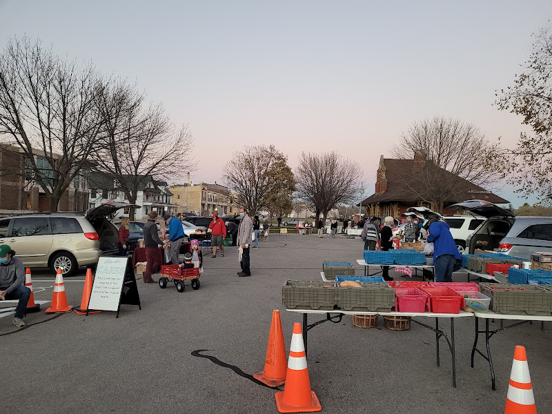 Whitewater Farmers Market