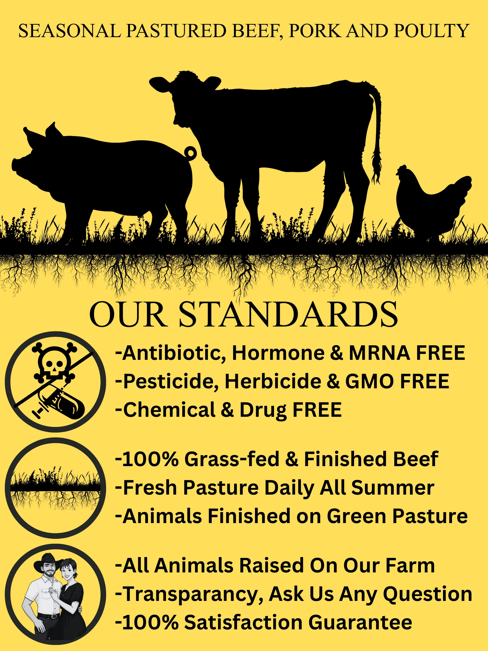 Sunnyside Up Pastures