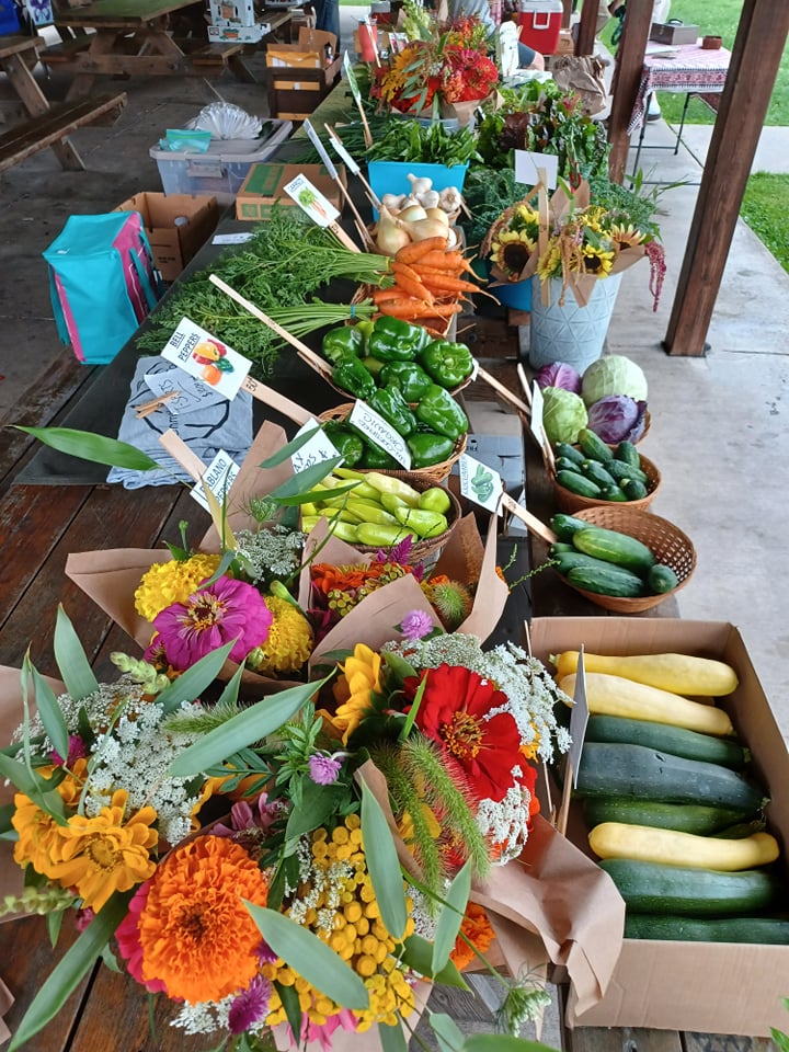 Huntingdon Farmers' Market