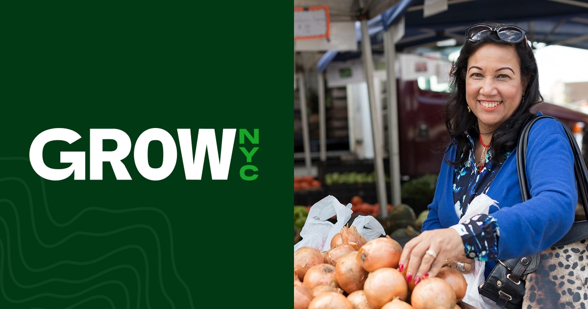 Tucker Square Greenmarket