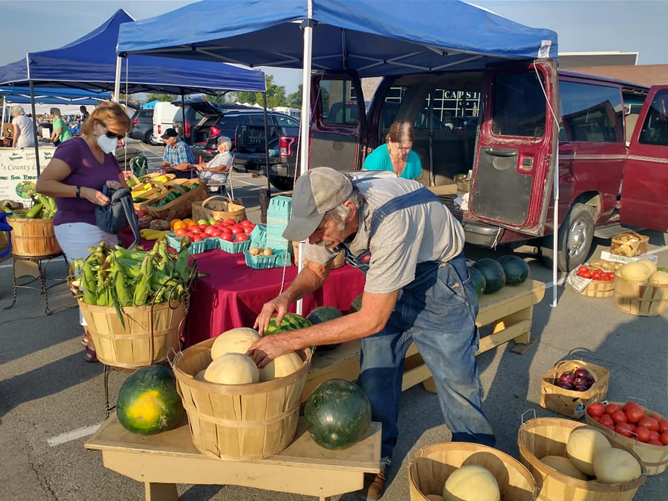 Binford Farmers Market photo 3