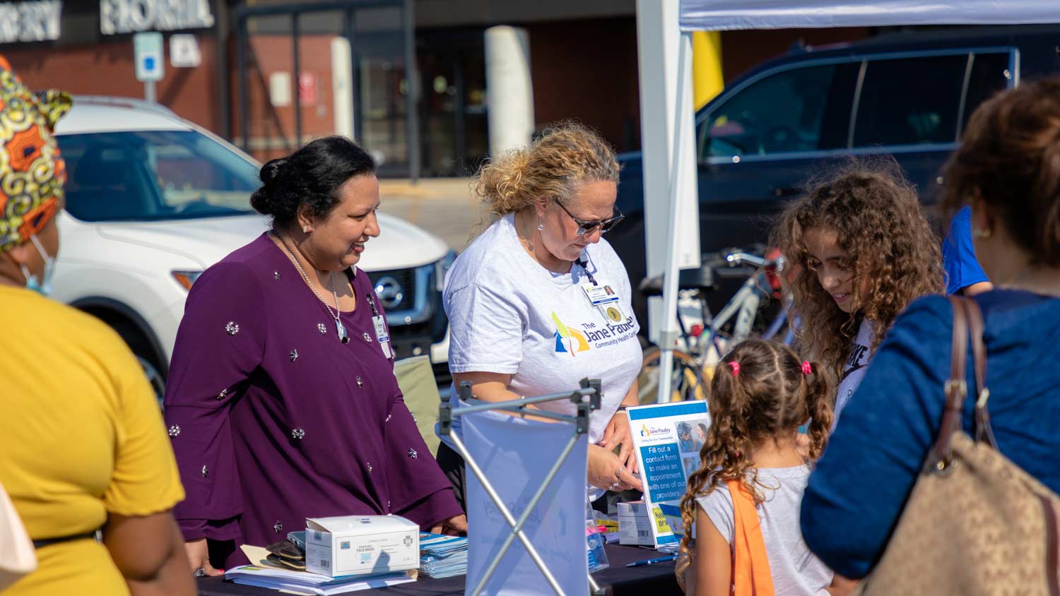 Binford Farmers Market