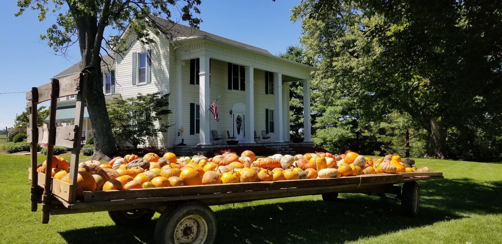 Garrad County Farmers Market