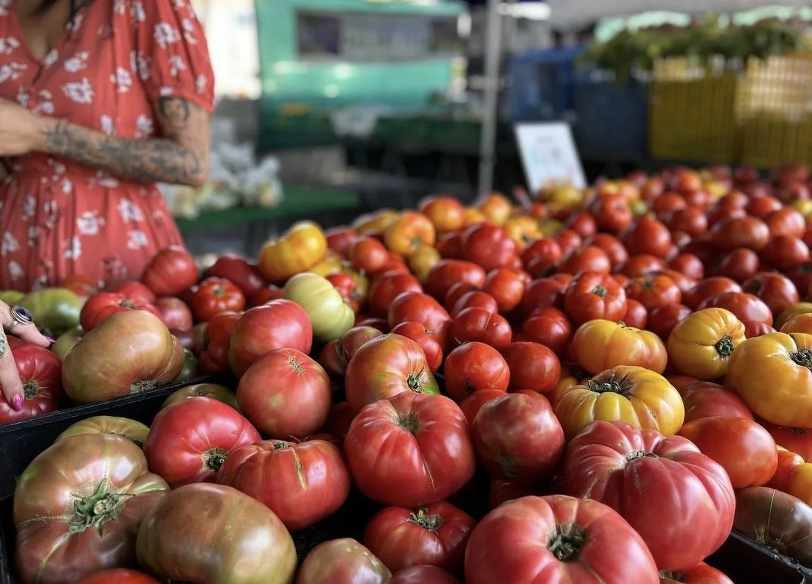 Westwood Village Certified Farmers' Market by Farmer Mark