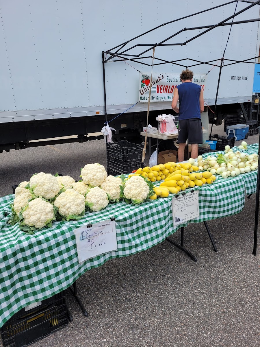 Howe Farmers Market photo 2