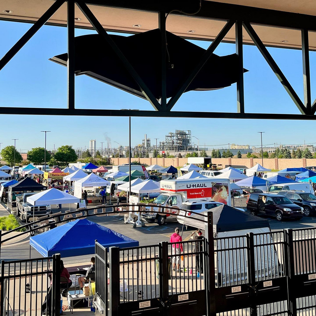 Midland Area Farmers Market