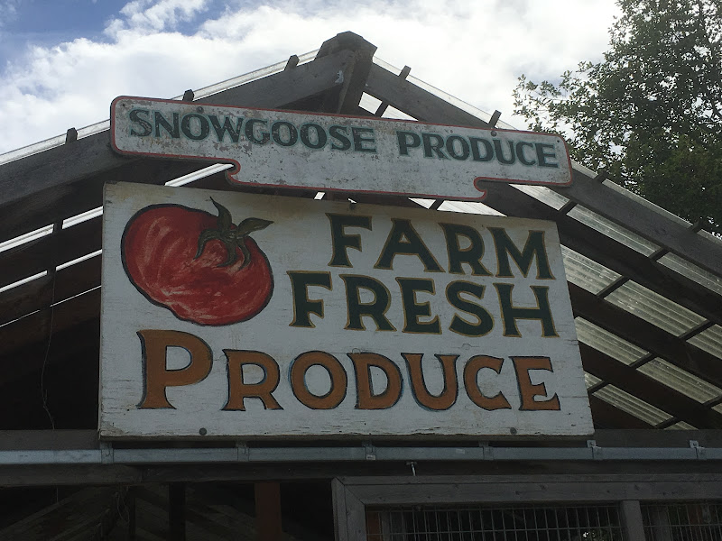 Snow Goose Produce
