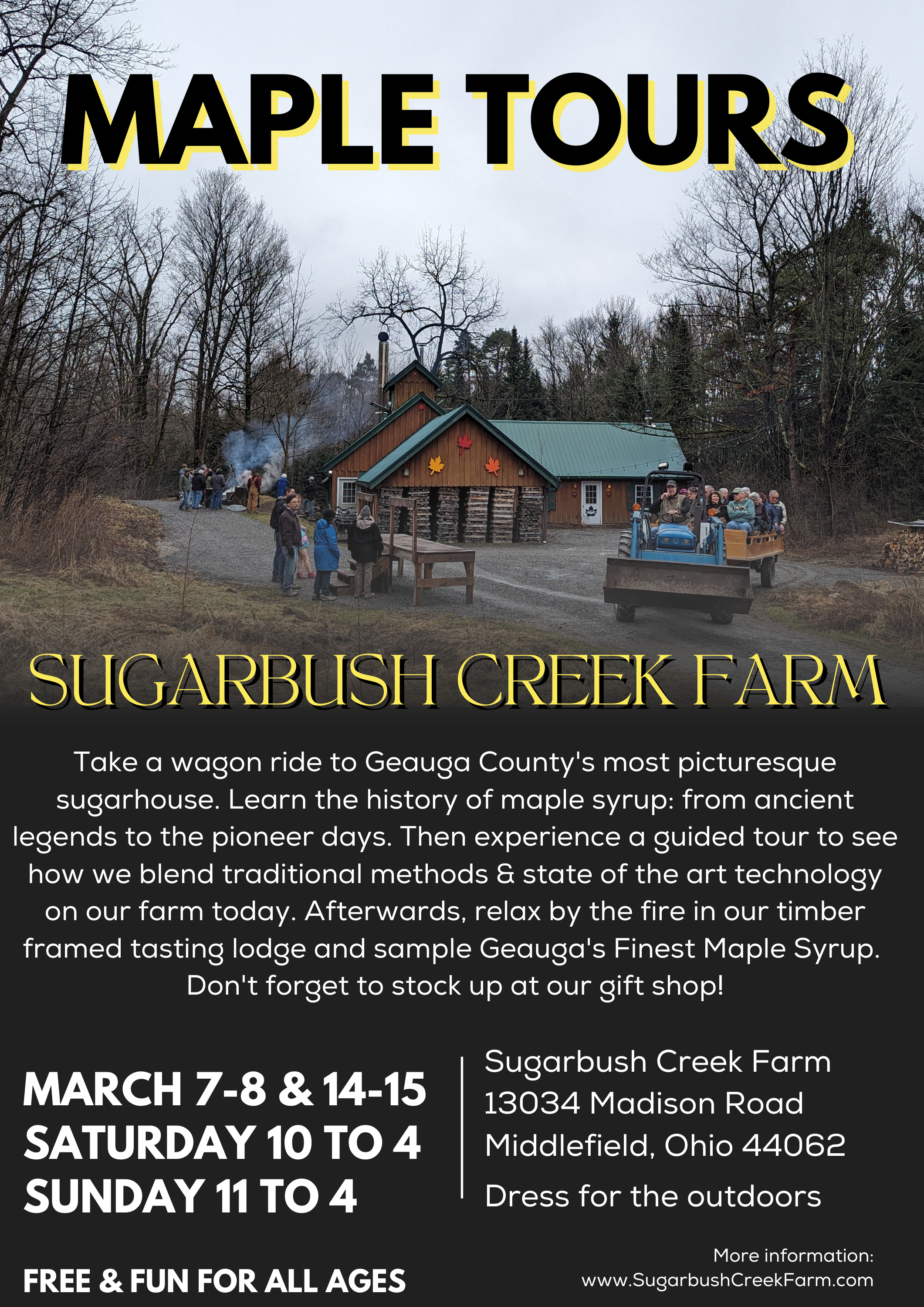 Sugarbush Creek Farm