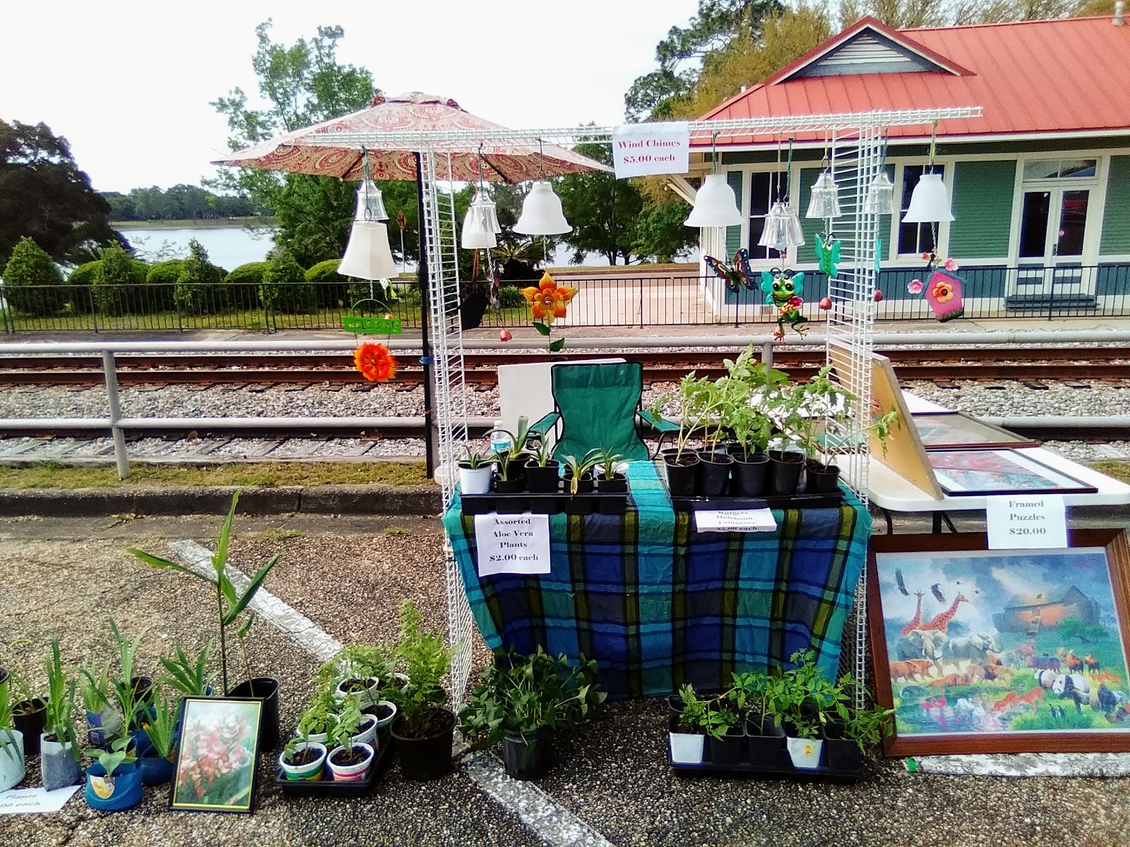 Main Street DeFuniak Farmer's Market