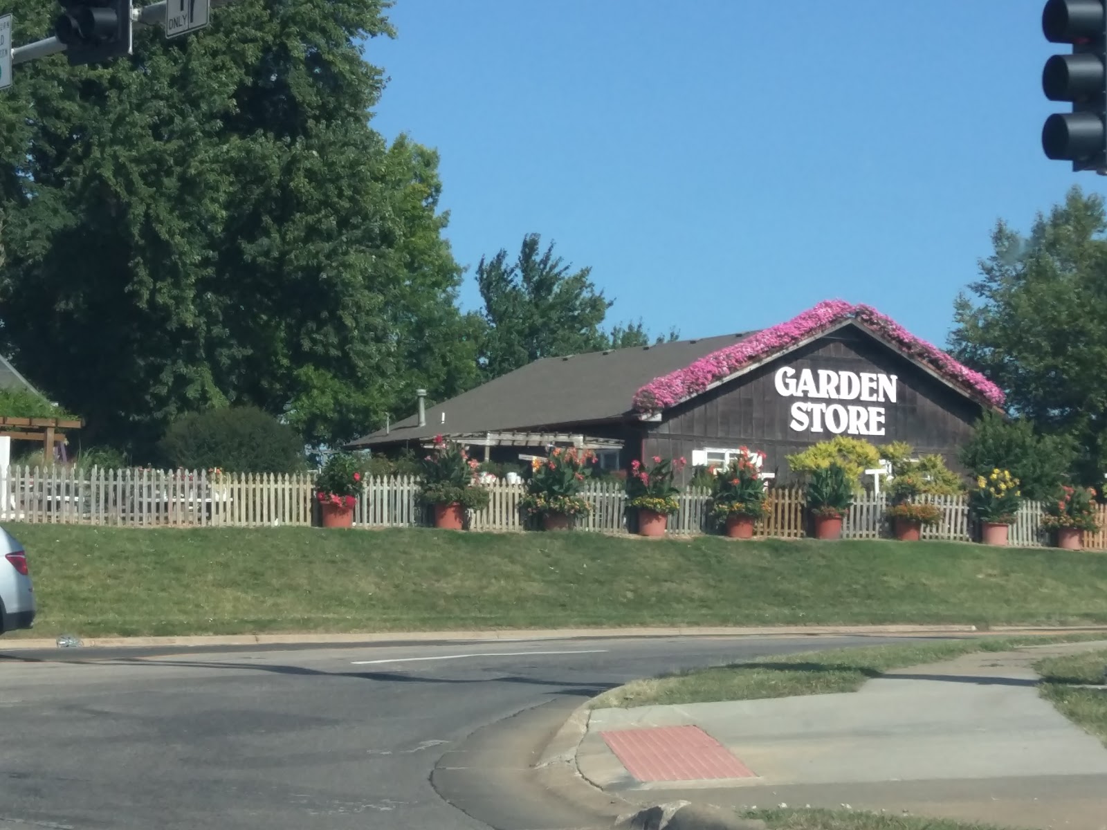 Clinton Parkway Nursery Farmers' Market