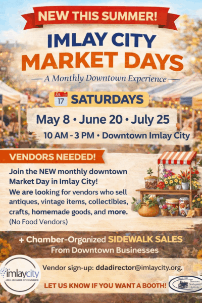 Imlay City Farmers' Market