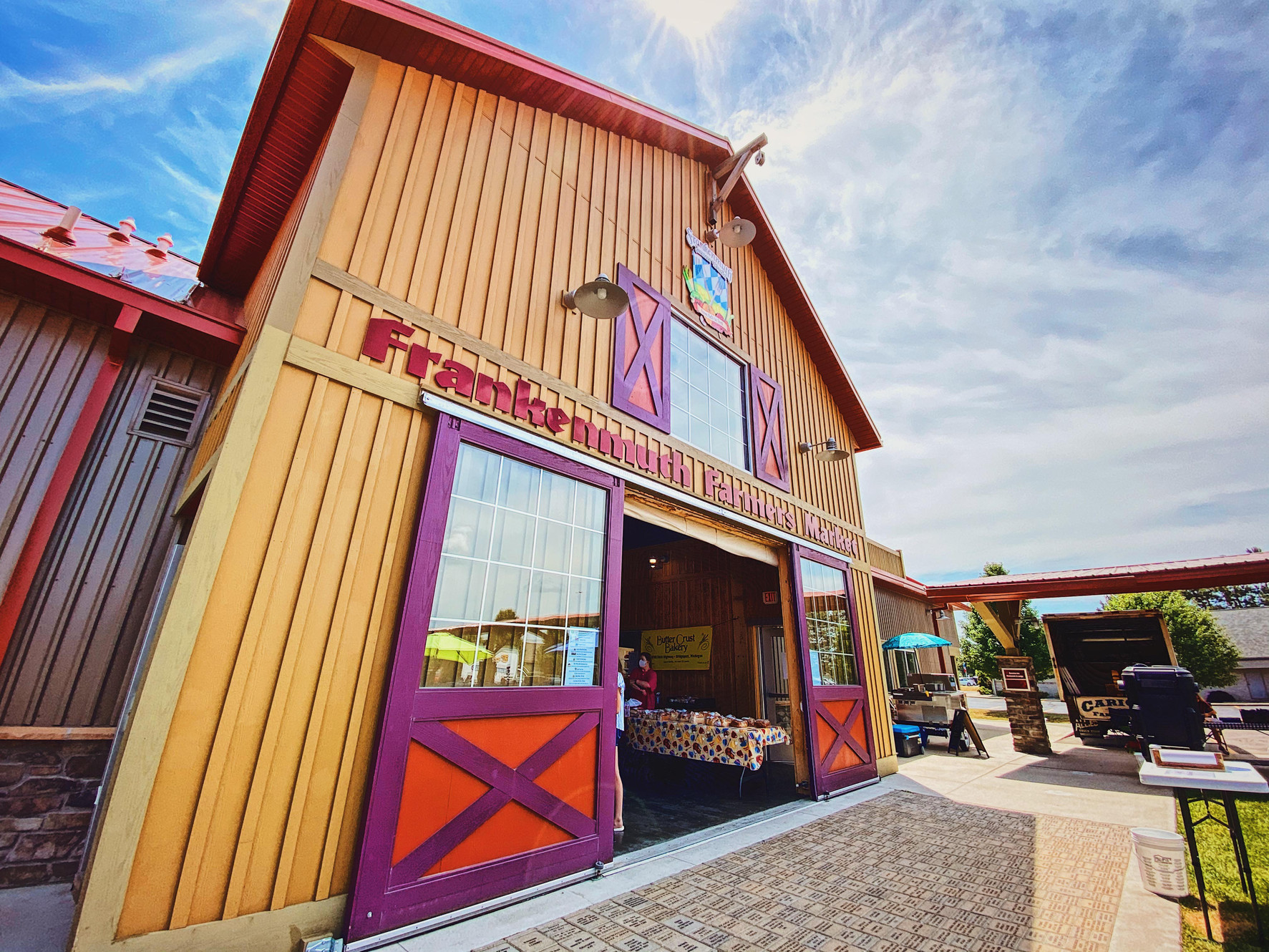 Frankenmuth Farmers Market