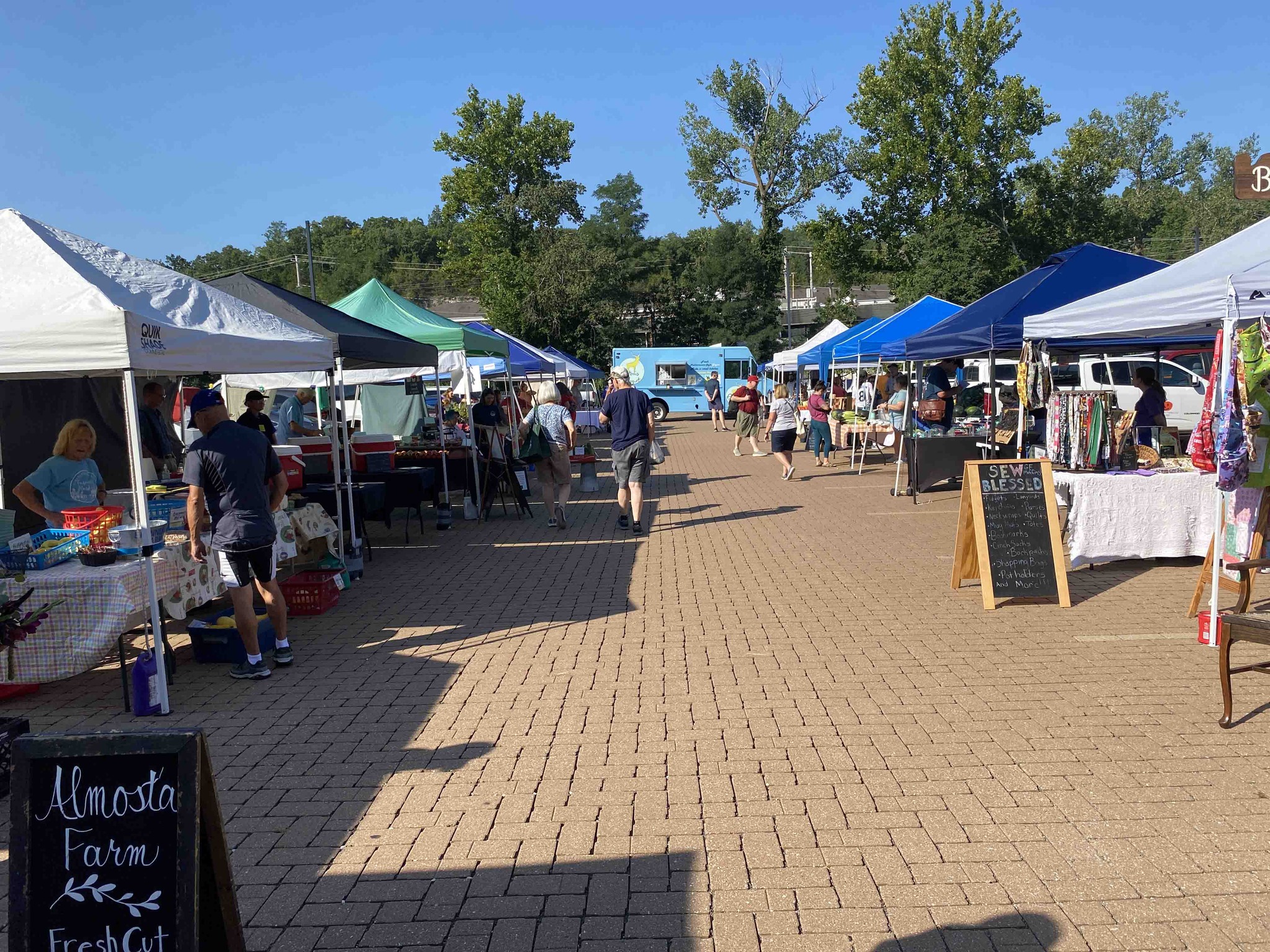 Lincoln University Community Market