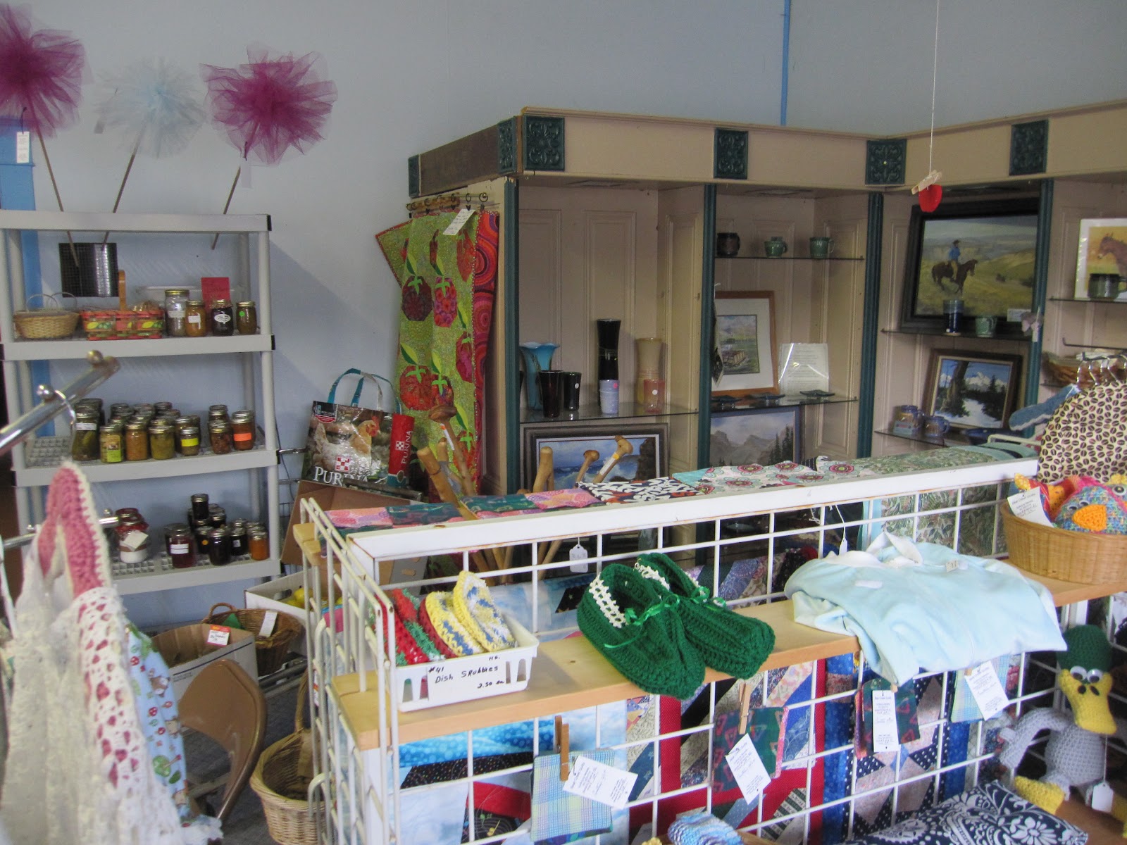 Lower Valley Farmers Market photo 2