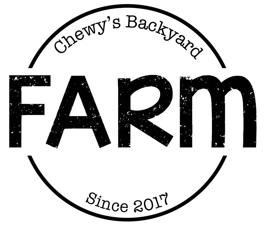Chewy's Backyard Farm