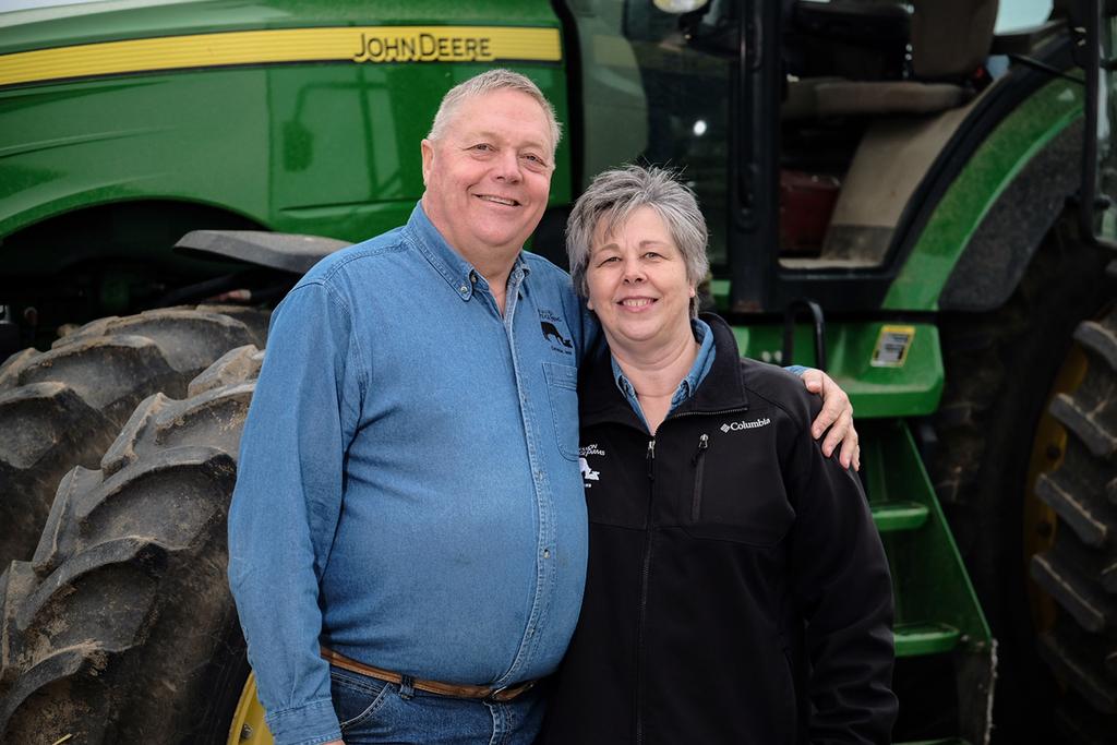 Cinnamon Ridge Dairy Farm
