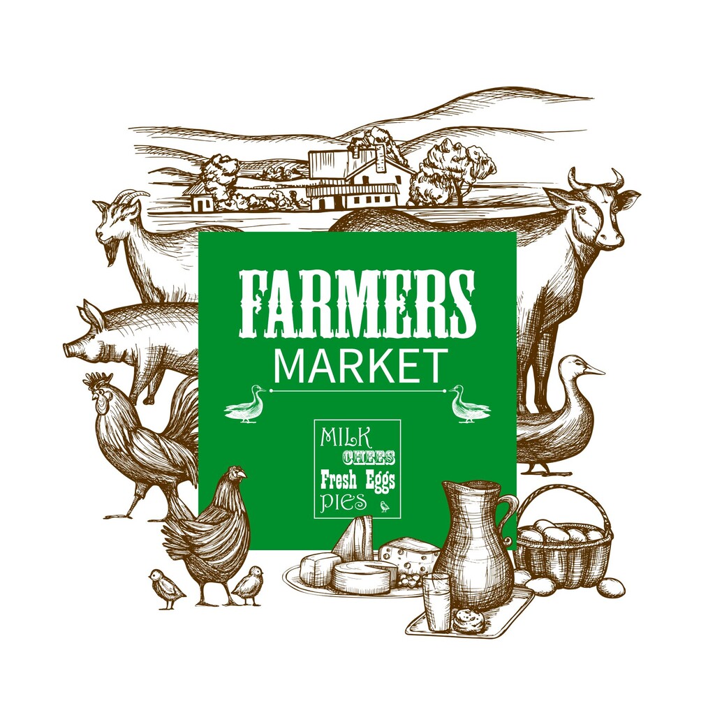 Crystal City Farmers Market
