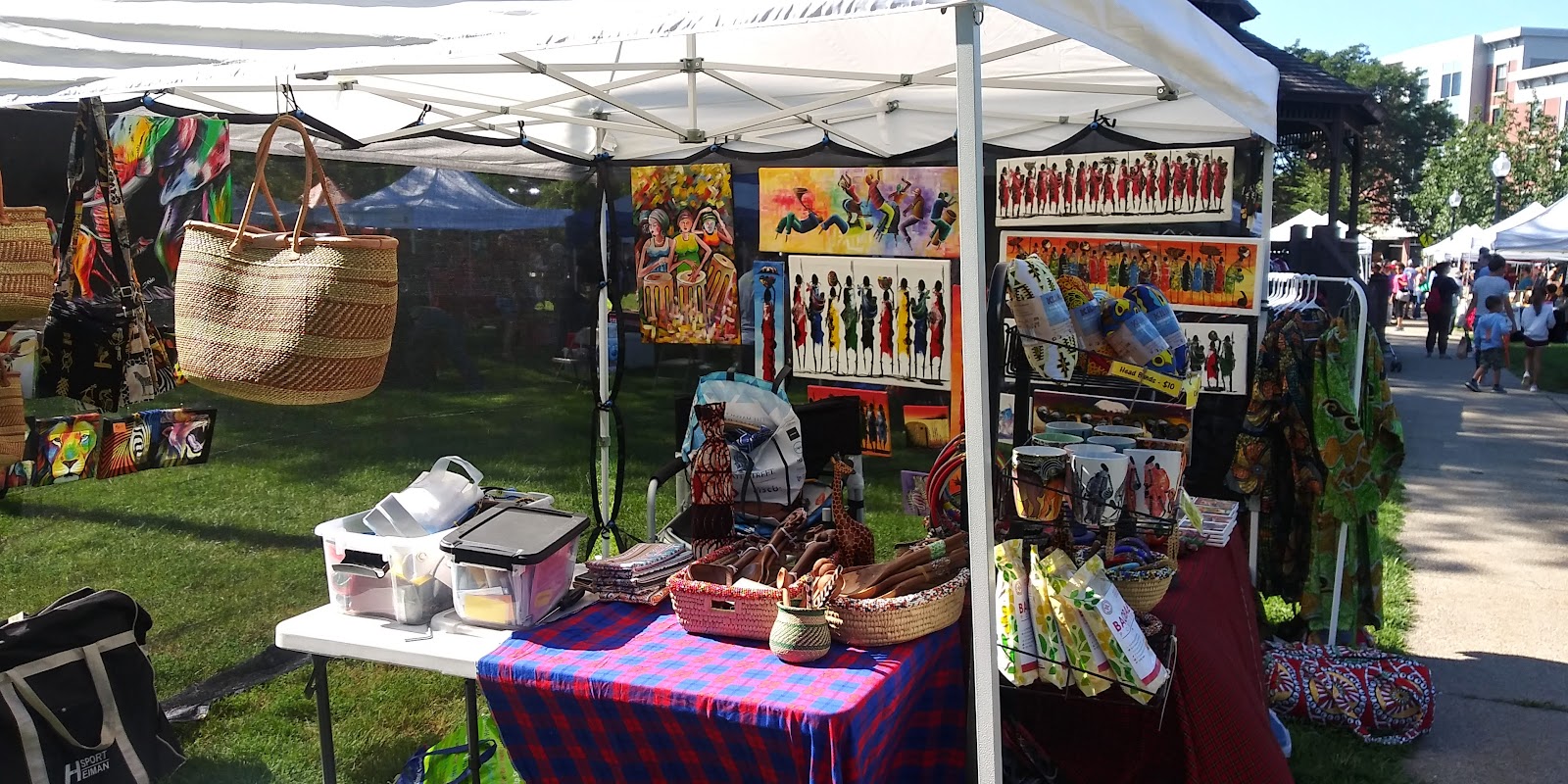 Natick Center Farmers Market photo 2