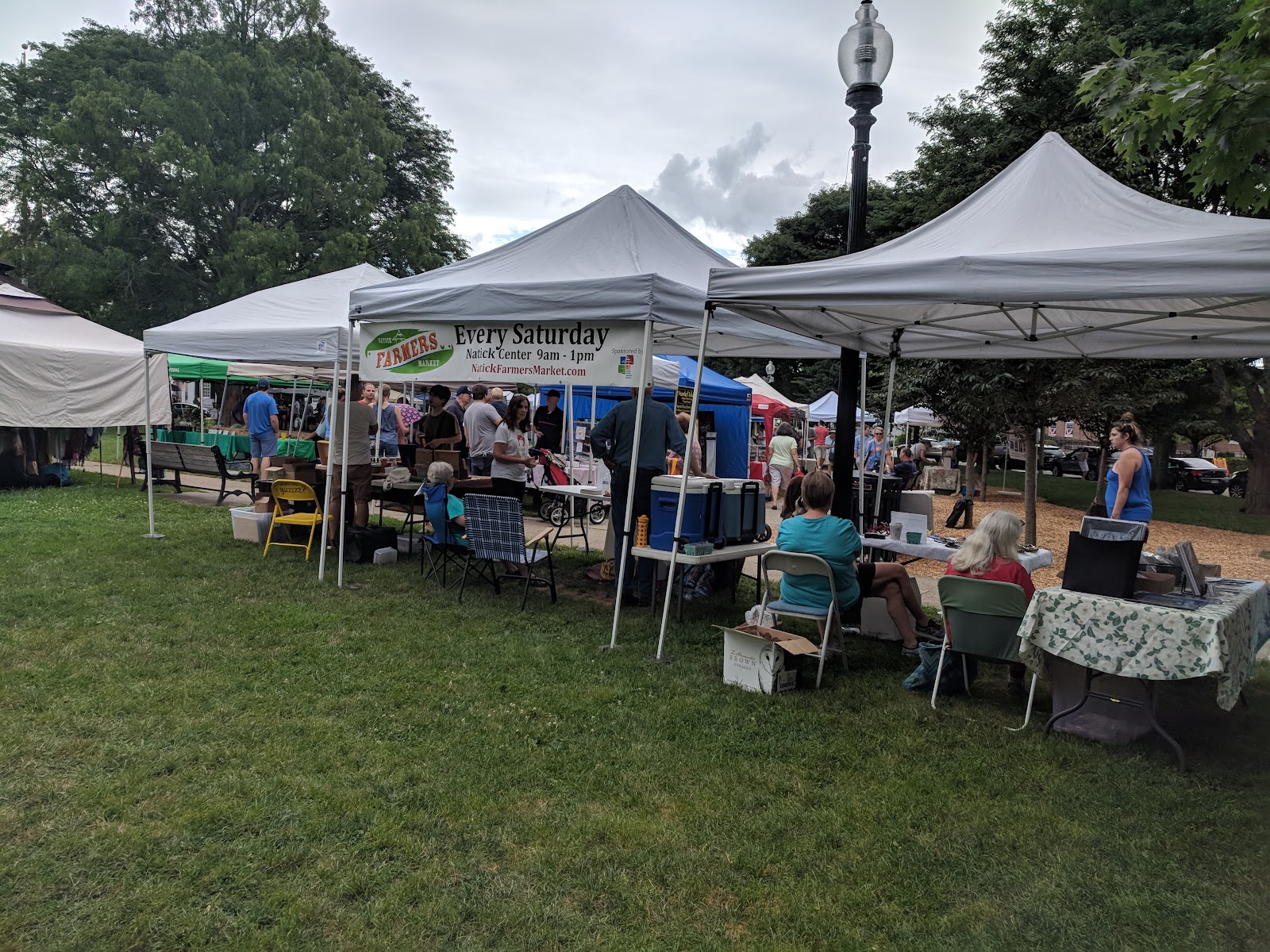 Natick Center Farmers Market photo 3