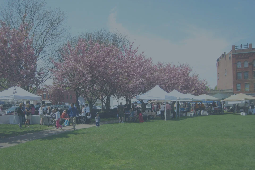 Natick Center Farmers Market