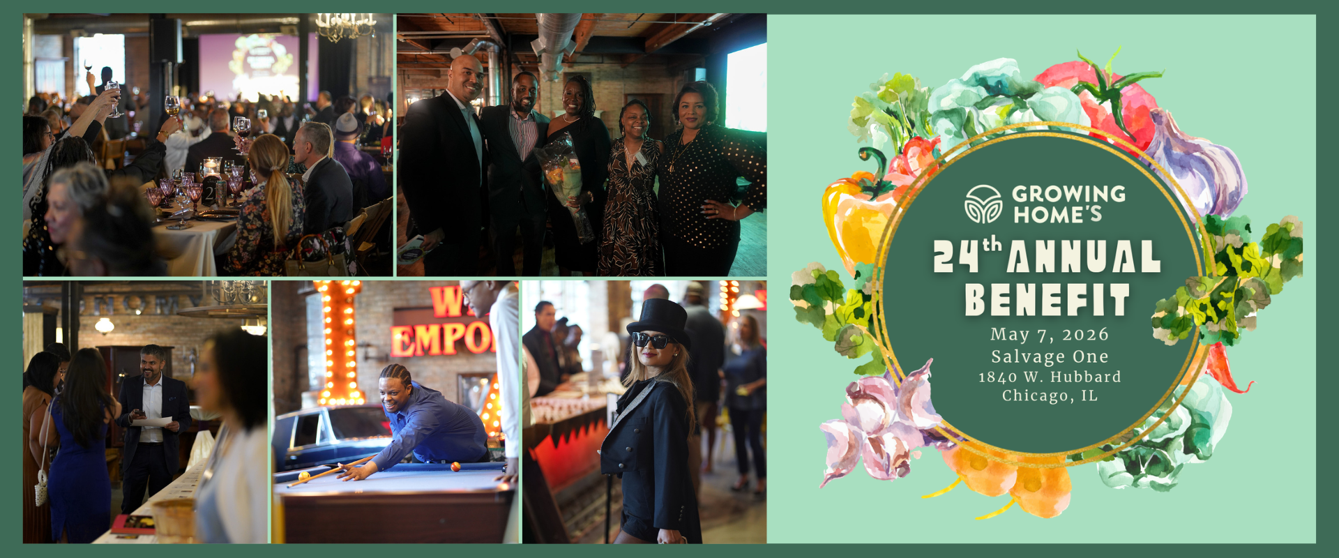 Growing Home Farm Stand