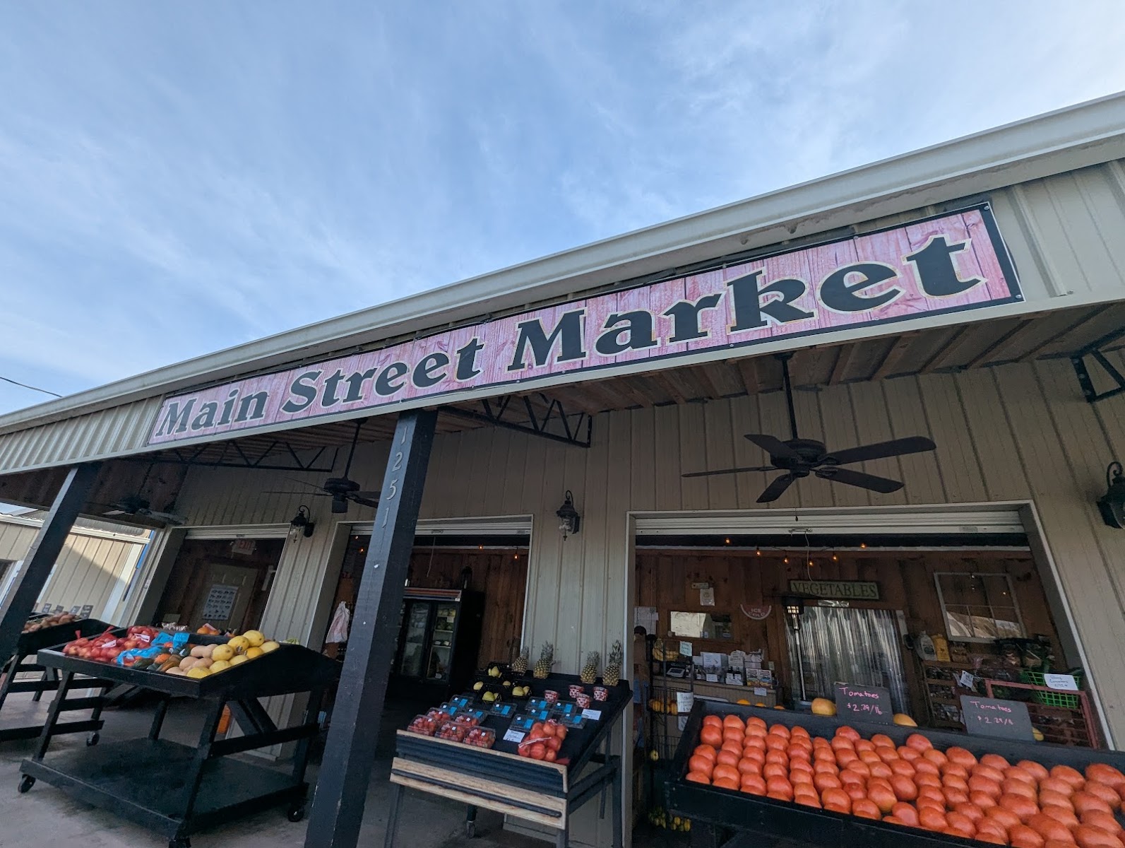 Main Street Market