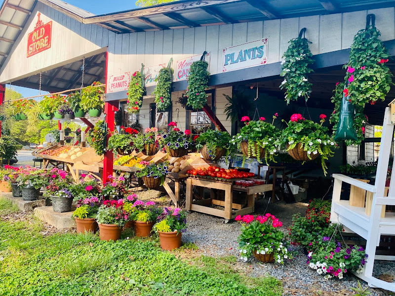 Old Store Produce