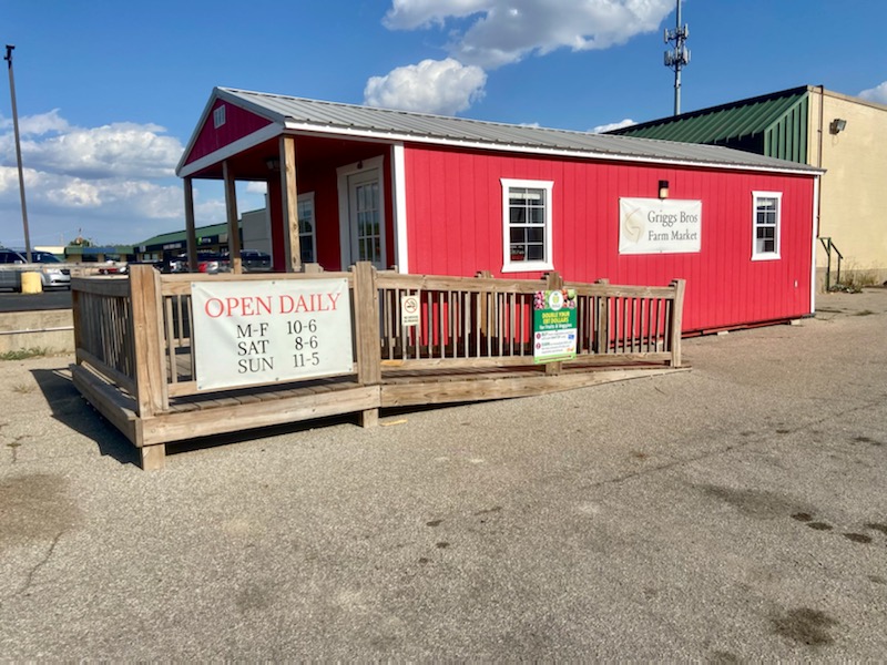 Augusta Farmers' Market