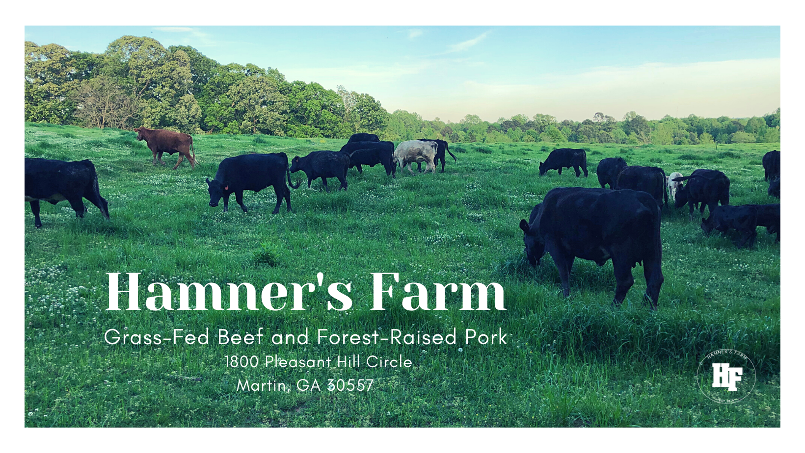 Hamner\'s Farm