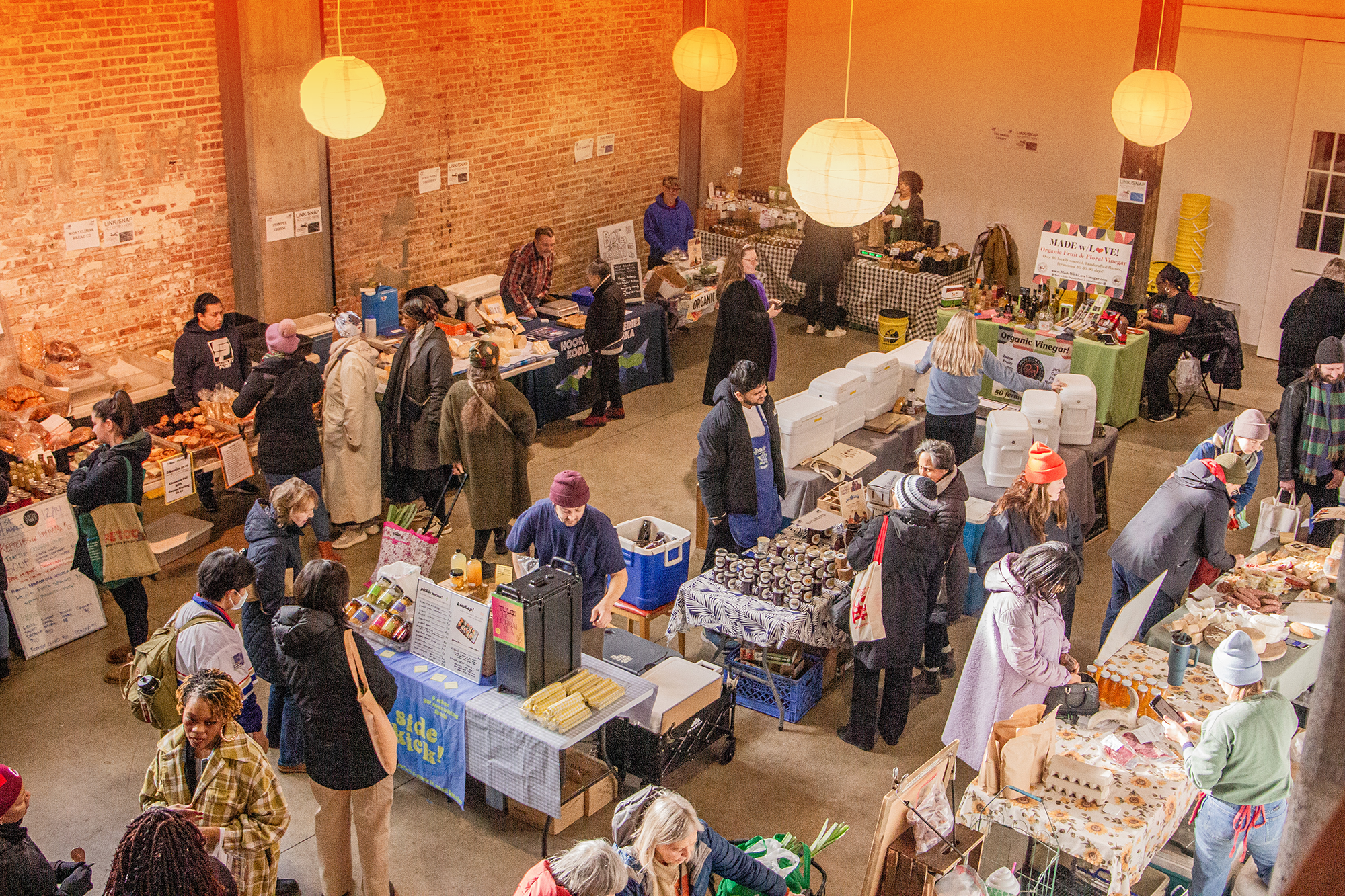 61st Street Farmers' Market