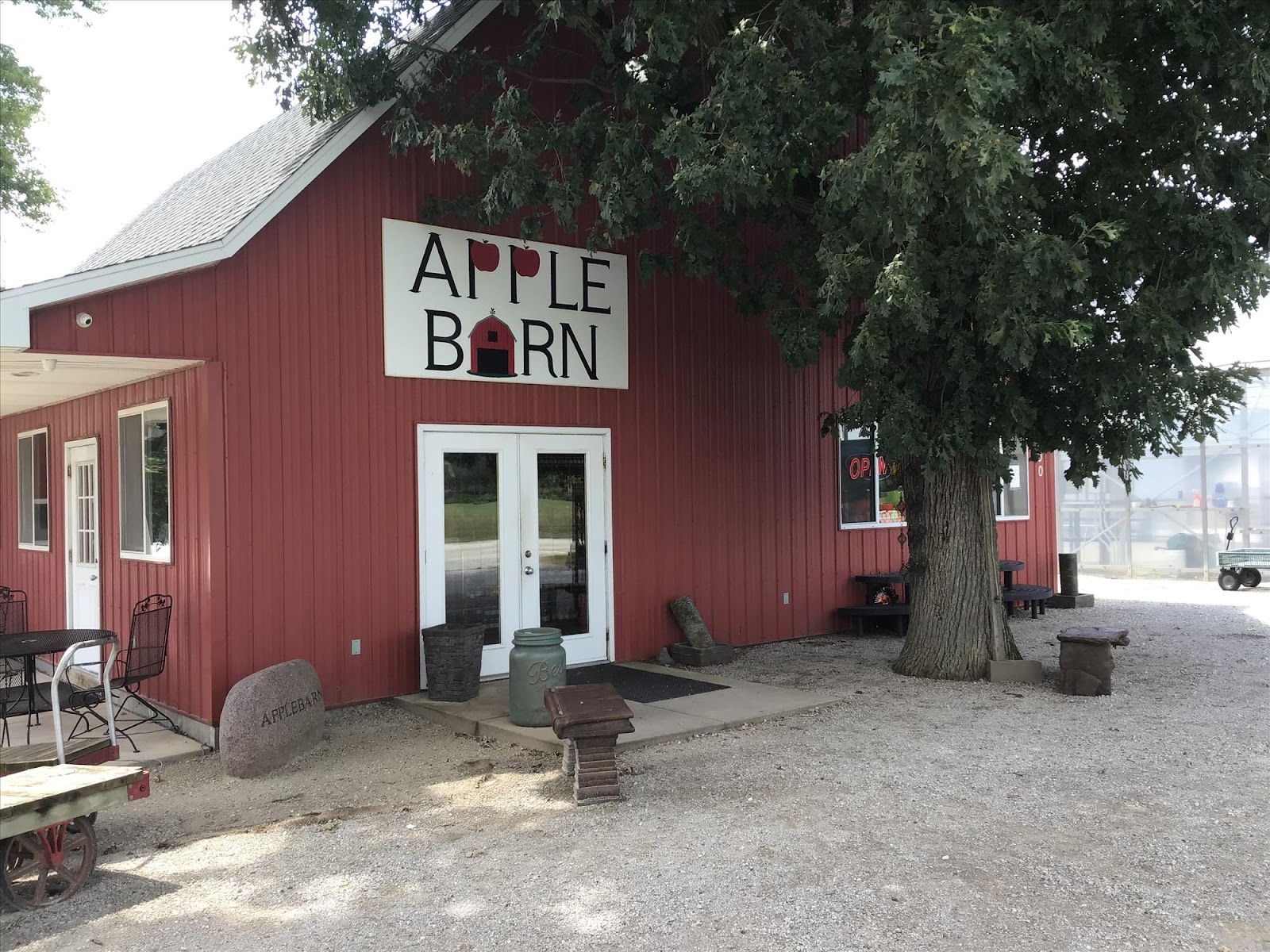 Apple Barn Orchard photo 3
