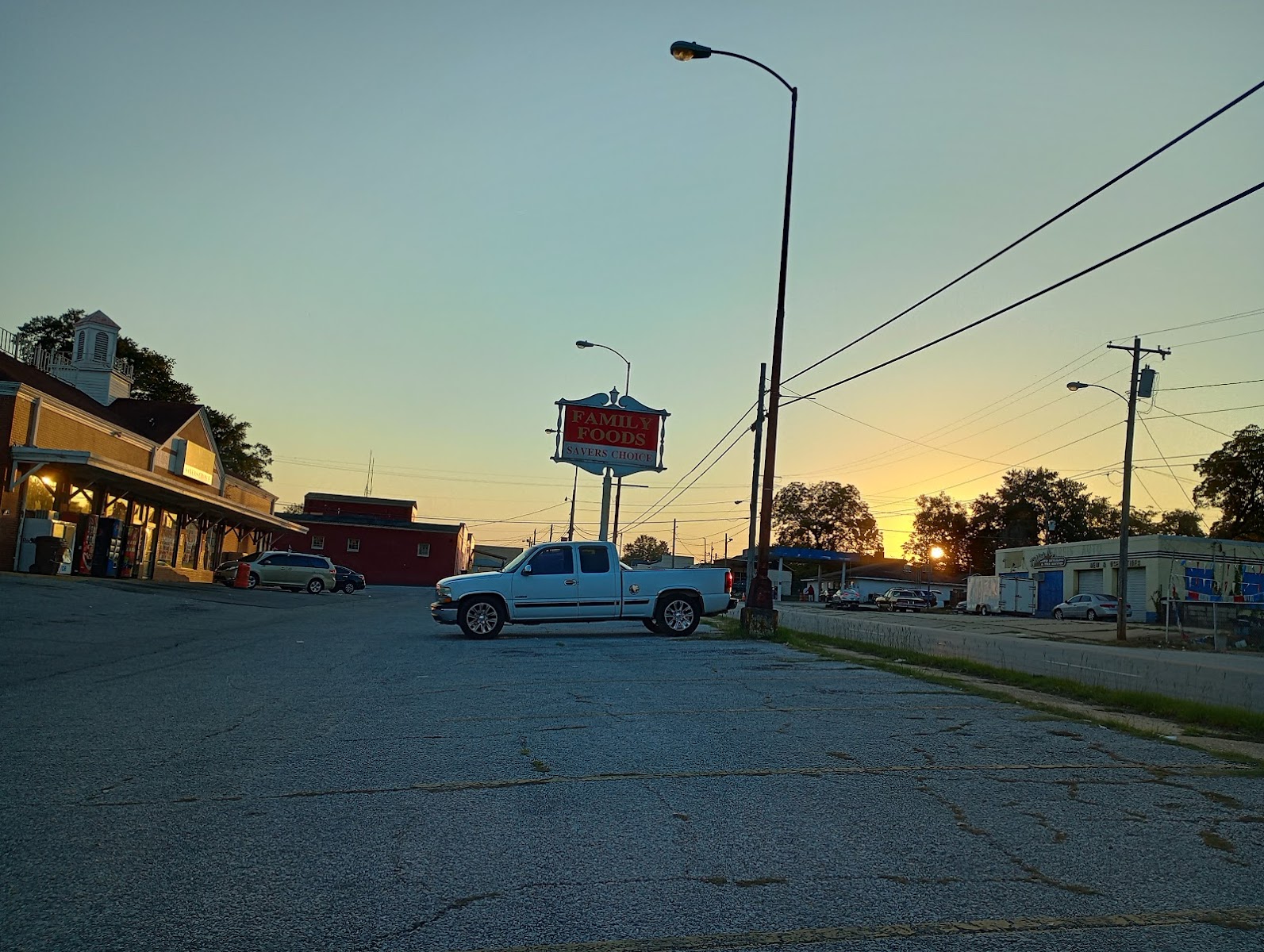 Tuskegee-Macon County (AL) Farmers Market
