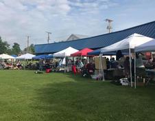 Buchanan Farmers' Market