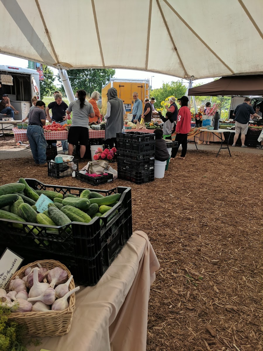 Fitchburg Center Farmers' Market