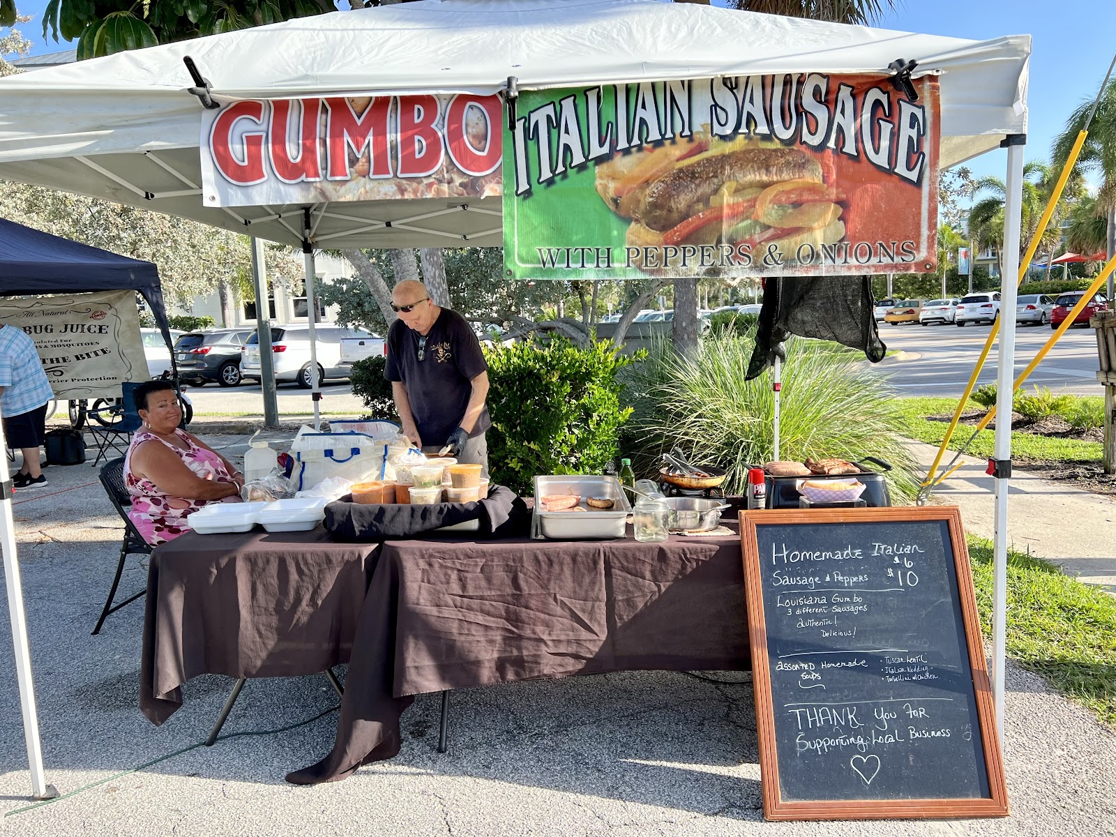 Farmers' Market Oceanside Vero Beach photo 2