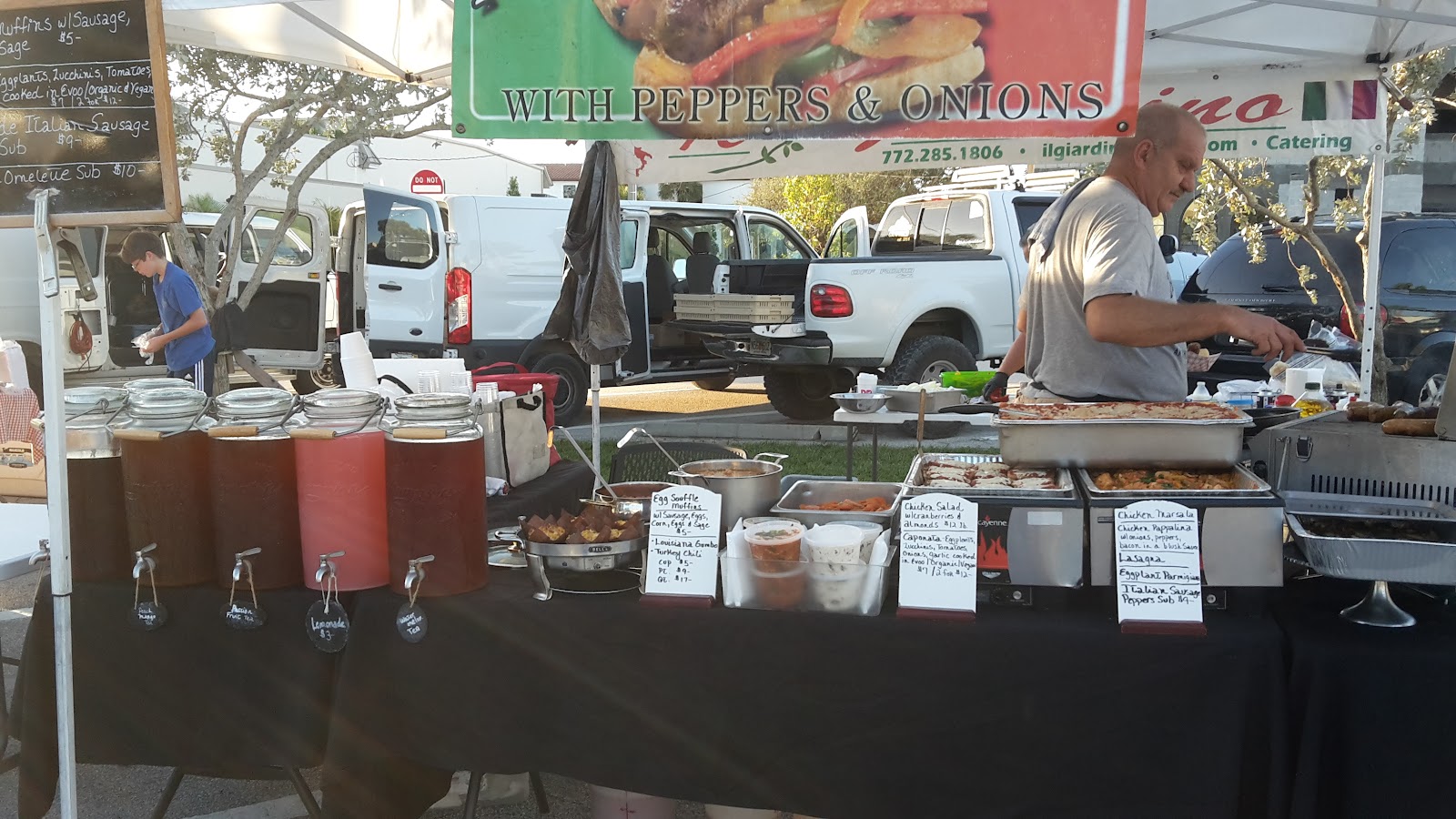Farmers' Market Oceanside Vero Beach photo 4