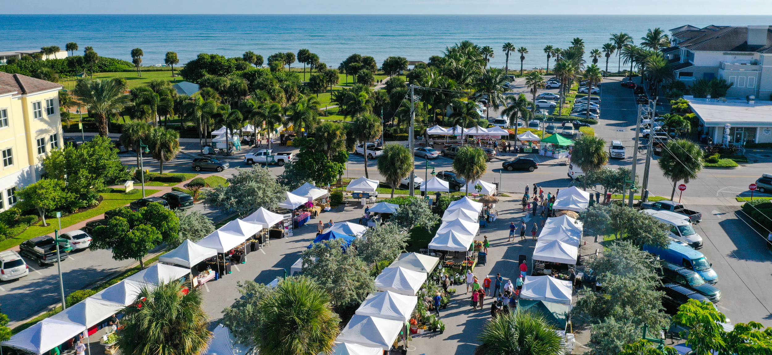 Farmers' Market Oceanside Vero Beach