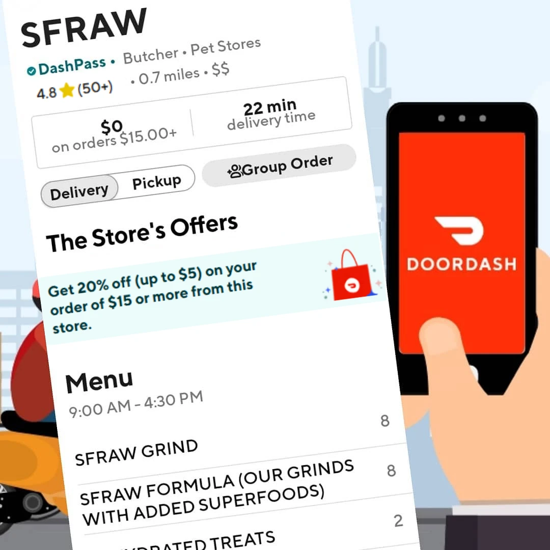 SFRAW San Francisco Raw Feeders