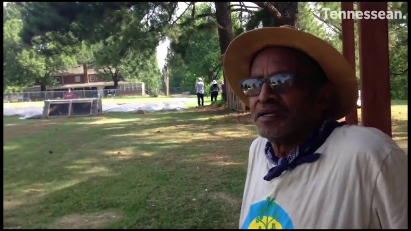 Alpha Omega Urban Farm